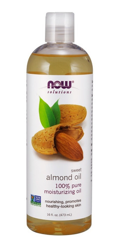 Aceite De Almendras 473ml / Almond Oil