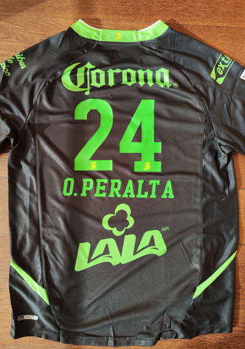 Jersey Santos Oribe Peralta 2012 Original Campeones Liga Mx