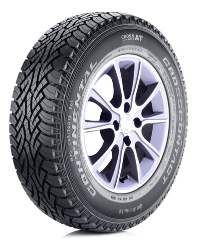 Cubierta 175/70/14 Fiat Uno Continental Crosscontact Atr