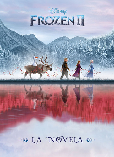 Frozen 2 La Novela - Disney