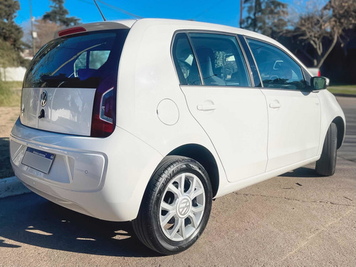 Imagen 4 de 12 de Volkswagen Up! 2017 1.0 High Up! 75cv 5 P