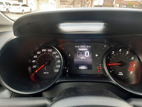 Fiat Cronos 1.3 Gse Drive Pack Conectividad