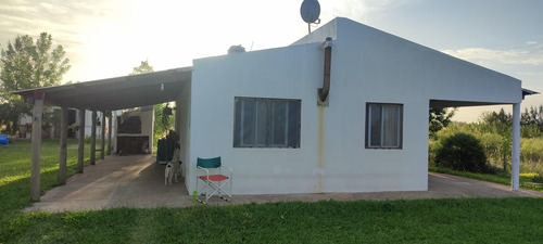 Venta Casa De Campo En Lote De 5000 M2 - San José - E.r.
