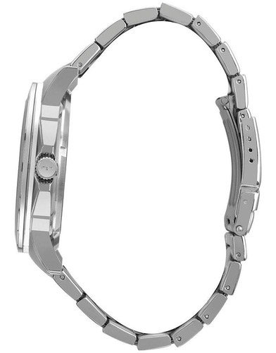 Relógio Masculino Technos F06111ab/1p Mecanismo Suíço