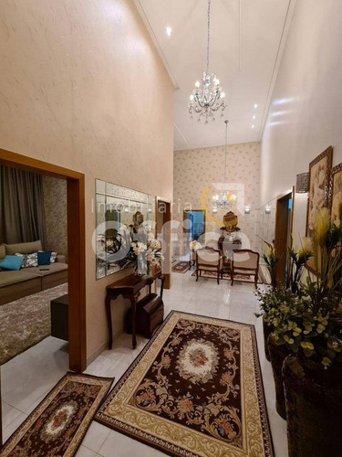 Imagem 5 de 30 de Linda Casa Com 4 Suítes À Venda, 412 M² Por R$ 1.300.000 - Vila Jaiara - Anápolis/go - Ca0393