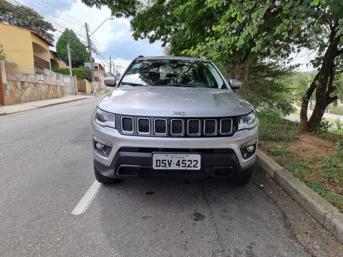 Imagem 5 de 14 de Jeep Compass 2019 2.0 Longitude Aut. 5p