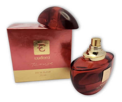 Eudora Rouse - Eua De Parfum 75ml