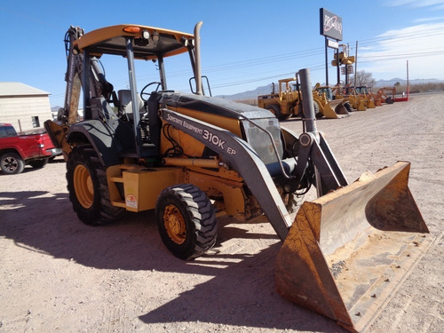 Imagen 4 de 13 de John Deere 310k