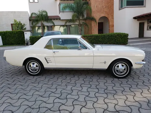 Ford Mustang 1966