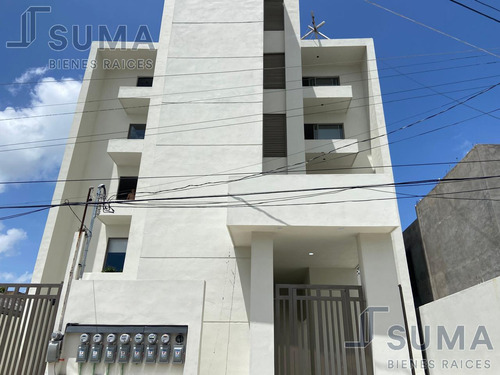 Departamento En Renta En Col. Aurora, Tampico Tamaulipas.