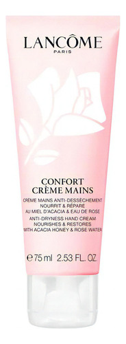  Lancôme Confort Creme Hidratante Para As Mãos 75ml