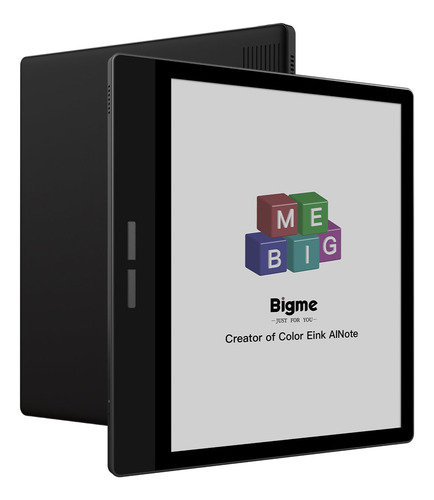 Lector De Libros Electrónicos Bigme B751c Color De 7 Pulgada