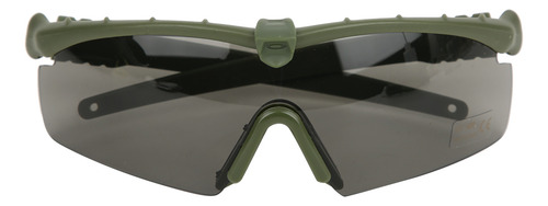 Gafas Militares, Resistentes Al Viento, A Prueba De Arena, T