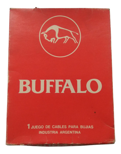 Cables De Bujia Buffalo Opel K 180