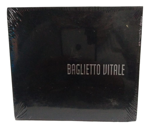 Baglietto Vitale Mas De Lo Mismo Cd + Dvd-nuevo-el Tren