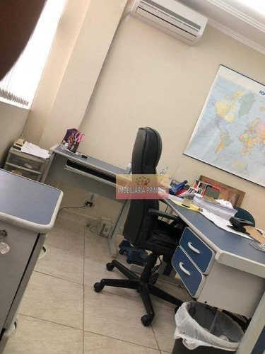 Imagem 11 de 17 de Sala Para Alugar, 16 M² Por R$ 600,00/mês - República - São Paulo/sp - Sa0033
