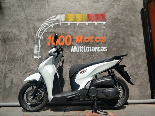 Honda Sh 300i Sport