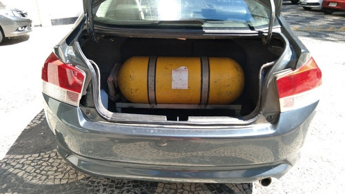 Honda City 2010 1.5 Ex Flex Aut. 4p