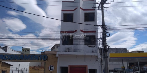 Imagem 2 de 15 de Prédio Inteiro Em Centro - Campos Dos Goytacazes - 14596