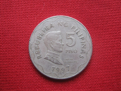 Filipinas 5 Piso 1997