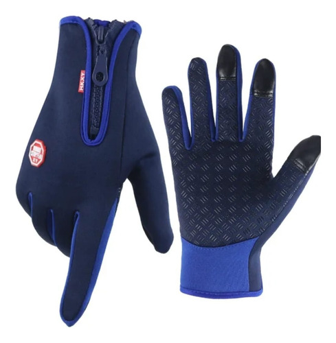 Guantes Termicos Para Frio Guantes Bici Antideslizante