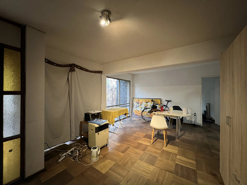 Venta Depto Para Renovar 3d, 3b 2e 1b Metro Ñuñoa