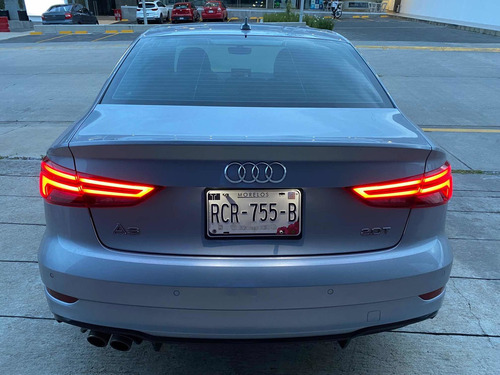 Imagen 5 de 11 de Audi A3 2017 2.0 L S-line At Dsg