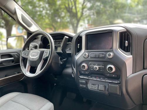 GMC Sierra 5.4 Cabina Regular Sle 4x4 At