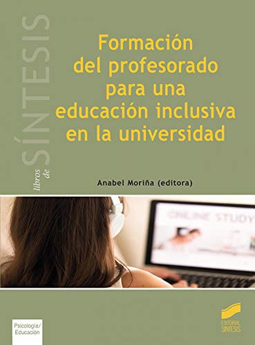 Libro Formación Del Profesorado Para Una Educación Inclusiva