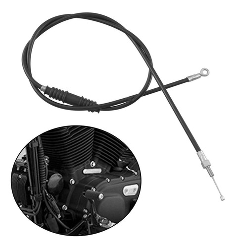 Modificación Línea Embrague 160cm Compatible Con Sportster