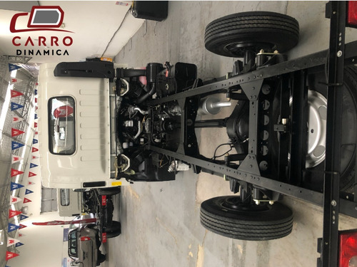 Camion Jmc 3.2 Toneladas Llanta Sencilla 1044 Modelo 2022.
