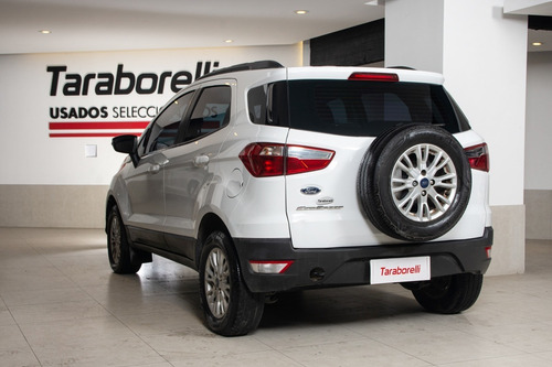Ford Ecosport Se 1.6 Mt N Usados Taraborelli
