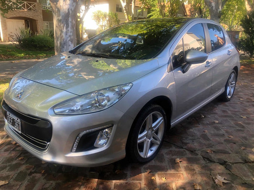 Peugeot 308 1.6 Allure Nav 115cv 2014