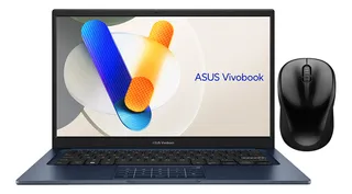 Laptop Asus Vivobook Intel Core I5 1235u 16gb Ddr4 512gb Ssd 14 Windows 11 Home Mouse Dxt
