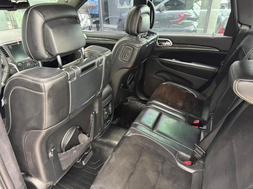 Jeep Grand Cherokee 6.4 Srt Atx 465hp At