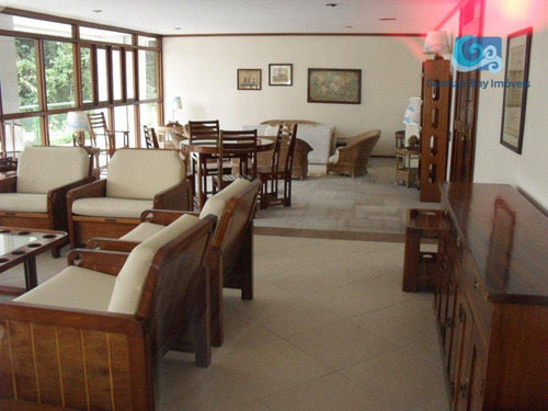 Imagem 21 de 30 de Apartamento À Venda - Praia Das Pitangueiras - Guarujá. - Ap3878