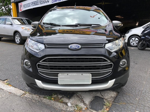 Ford Ecosport 1.6 Freestyle 16v 2014