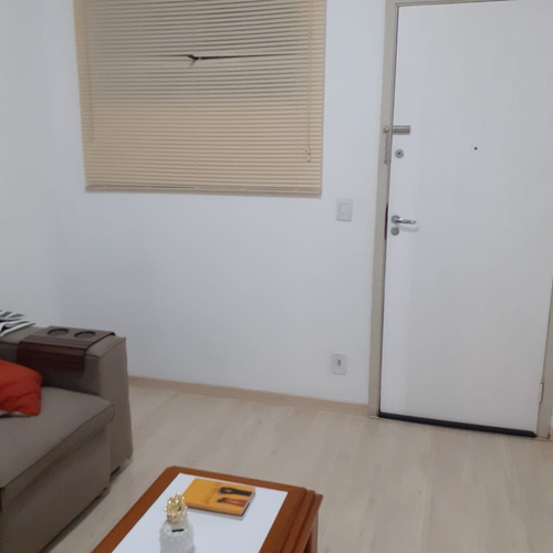 Imagem 2 de 14 de Kitnet Com 1 Dorm, Cozinha Planejada Toda Reformada S/gar