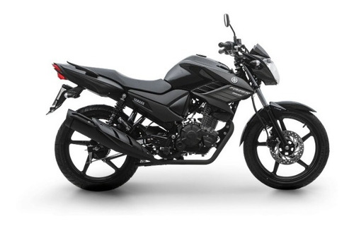 Fazer 150 0 Km Preto Fosco Yamaha