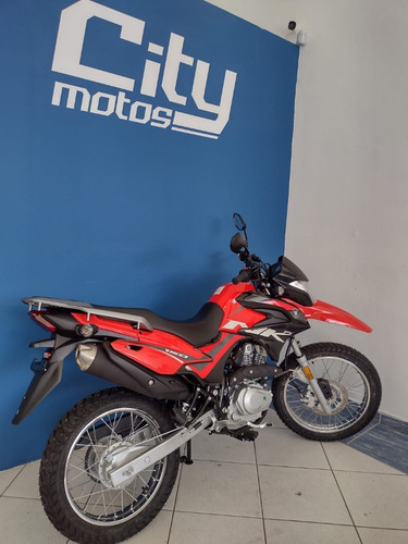 Imagem 4 de 15 de Haojue Nk 150 Abs 0km 2022/2023 ** Lançamento **
