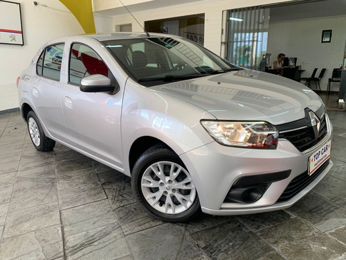 Imagem 12 de 15 de Renault Logan Zen 2021 Carro Unico Dono Aceita Troca