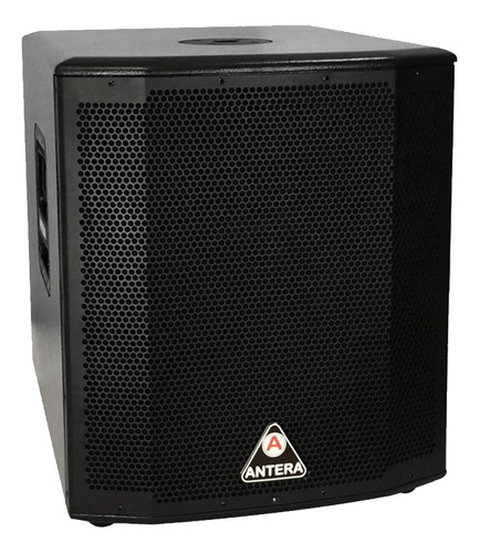 Subwoofer Ativo 400w 12 Polegadas Hpsw 12 A - Antera