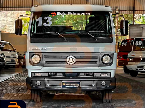 Volkswagen 8.160 Delivery