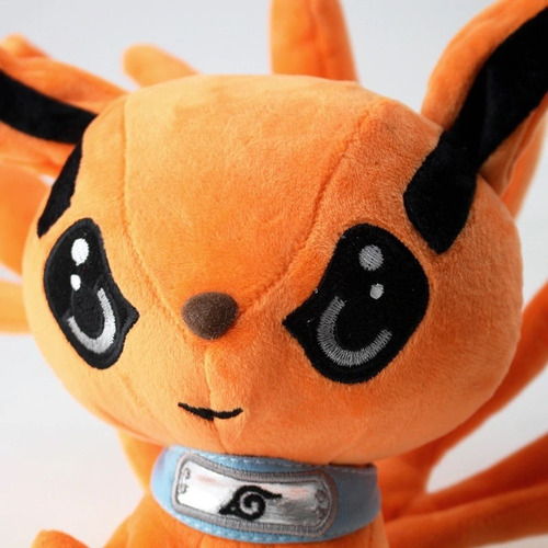 Peluche Zorro Kurama Kyuubi De Naruto