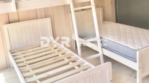 Casa Con 3 Habitaciones Y 2 Baños