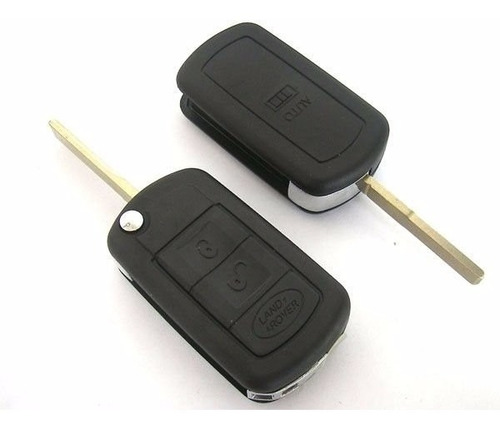 Carcasa Llave Land Rover Discovery Lr3 Defender Freeland