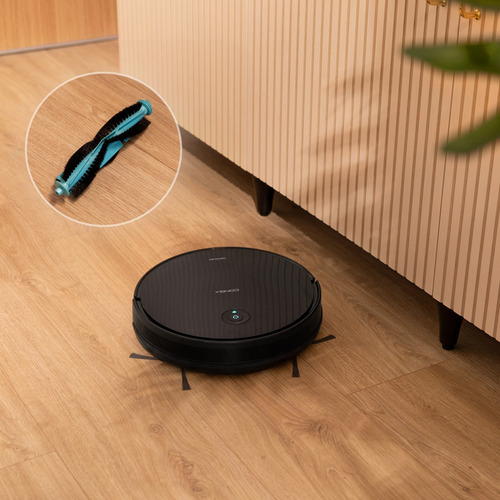 Robot Aspirador 4938 Conga 2499 Ultra Genesis Negro Cecotec Negro