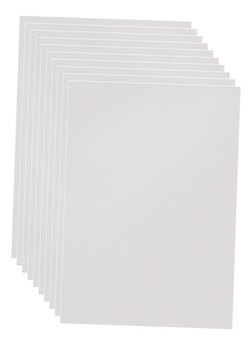 10 Uds Hojas De Pvc Plantilla Para Manualidades Hoja Claro