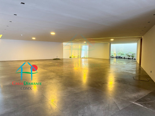 Cd Casa Ópera. Residencia De Lujo Con Elevador, Jardín Privado Y 8 Estacionamientos