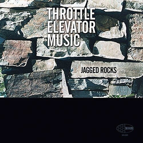Lp Jagged Rocks - Throttle Elevator Music